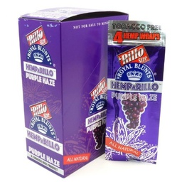 [BLUNT9] Blunt HempArillo Purple Haze - 15uds