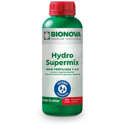 [BNHS1] Hydro Supermix 1 L Bio Nova (12 u/c)