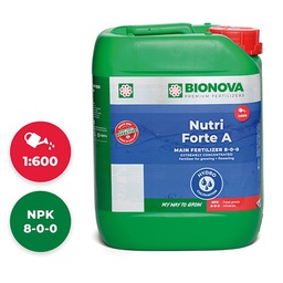[BNNNA5] Nutri Forte A 5 L Bio Nova