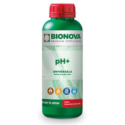 [BNPHM1] pH + 1 L Bio Nova (12 u/c)