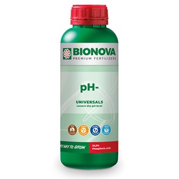 [BNPHMN1] pH - 1 L Bio Nova (12 u/c)
