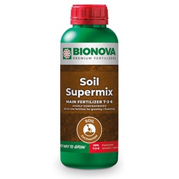 [BNSS1] Soil Supermix 1 L Bio Nova (12 u/c)