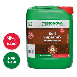 [BNSS20] Soil Supermix 20 L Bio Nova
