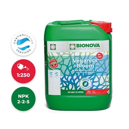 [BNVB5] Veganics Bloom 5 L BioNova