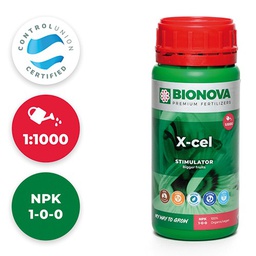 [BNXCE250] X-ceL 250 cc Bio Nova (20 u/c)