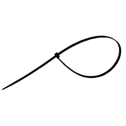 [BRIDA] Brida Negra 760 x 9 mm (100 uds)