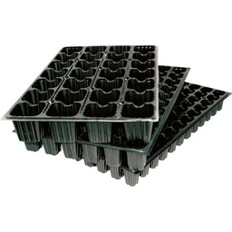 [BS40] Bandeja Semillero 40 Alveolos, 25u/pack