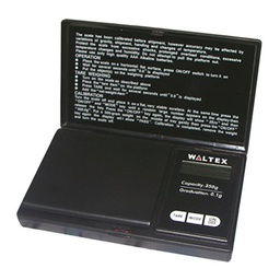 [BSC350] Báscula Waltex 350 gr (0,1) (20 u/c)