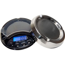 [BSCCEN] Báscula Cenicero Waltex 500 gr (40 u/c)