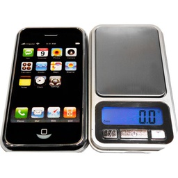 [BSCSP] Báscula SP-500 Phones Waltex 500g/0,1g