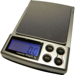 [BSCST] Báscula ST-500 Waltex 500g/0,1g (100u/c)