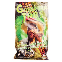 [BTA13] Guerrillatabs 20 tabletas BioTabs*