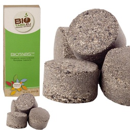 [BTA7] BioTabs 400 pastillas BioTabs*