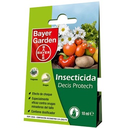 [BY5] Insecticida Decis Protech Bayer 10 ml