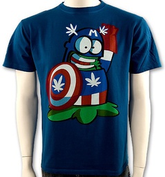 [CAMCAPF-XL] Capitán Marihuano XL Los Cogollito