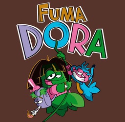 [CAMFDF-M] FumaDora Chica M Los Cogollitos