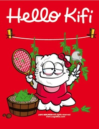 [CAMHEKF-L] Hello Kifi Chica L Los Cogollitos