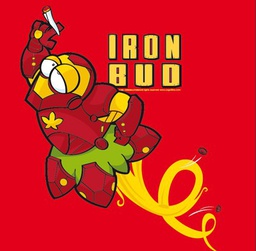 [CAMIB-S] Iron Bud S Los Cogollitos
