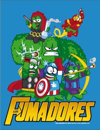 [CAMLOFU-M] Los Fumadores M Los Cogollitos