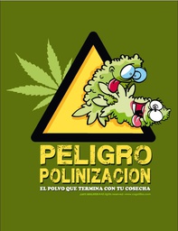 [CAMPEPO-M] Peligro Polinización M Los Cogollitos