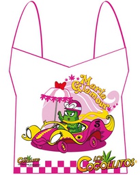 [CAMTMGL] Camiseta Tirante Fino Mª Glamour Talla L