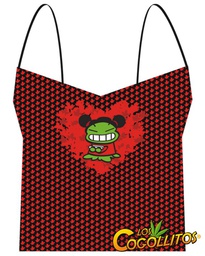 [CAMTPTL] Camiseta Tirante Fino Petta Talla L