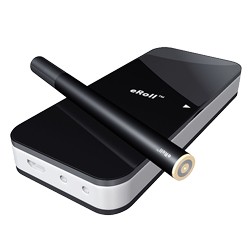 [CEROLLNG] eRoll Negro Joyetech