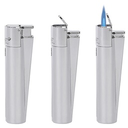[CLI10] Mechero Clipper CMKJ11R Jet Flame 12 uds
