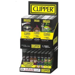 [CLI34] Expositor Clipper 4Twenty Dead Time