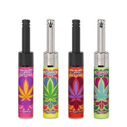 [CLI43] Mechero Clipper Minitube Leaves CP22 24u