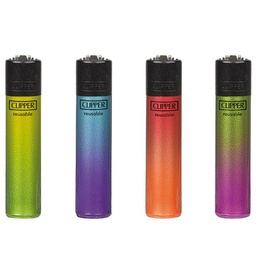 [CLI69] Mechero Clipper Crystal Gradient CP22R