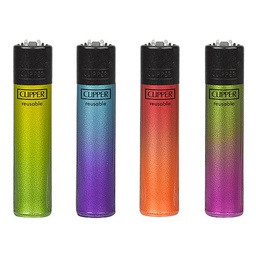 [CLI83] Mechero Clipper Crystal Gradient CP11 48