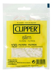 [CLIFILTRO] Filtros Slim Clipper - 34u