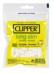 [CLIFILTROL] Filtros Slim Long Clipper - 30u