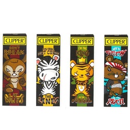 [CLIPA2] Papel Clipper 1/4 Mad Patrol 100 uds*