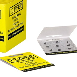 [CLIPI] Piedras Clipper Caja de 24 blisters