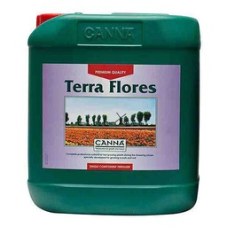 [CNTF10] Terra Flores 10 L Canna