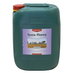 [CNTF20] Terra Flores 20 L Canna
