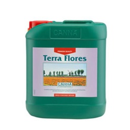 [CNTF5] Terra Flores 5 L Canna