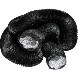 [COM102-5] Tubo Combi negro+alu 102 - 5 mts