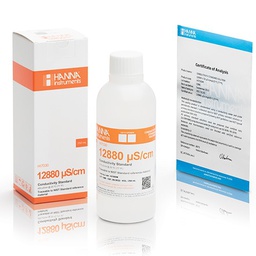 [CONSOLB2] Líquido Calibrador EC12880 Botella 250ml