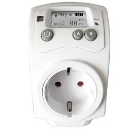 [CONTEMPF] Controlador de Tª CE (French Plug)