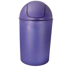 [CUBO25] Cubo Azul tapa oscilante 25 L