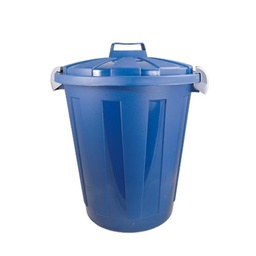 [CUBO45] Cubo con tapa 45L*