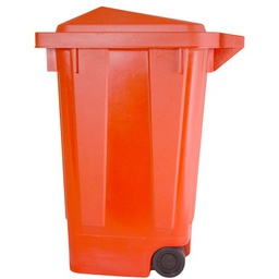 [CUBOC22] Cubo Cuadrado con tapa 22L*