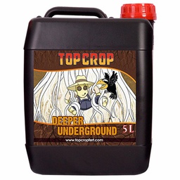 [TCDU5] Deeper Underground 5 L Top Crop (3 u/c)