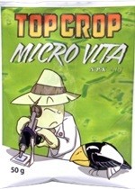 [TCMV50] Microvita 50 gr Top Crop