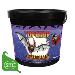 [TCSG5] Superguano 5 kg (100% guano murciélago)