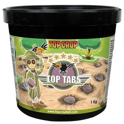 [TCTAB1] Top Tabs 1 Kg (100 uds)