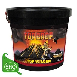[TCVUL4] Top Vulcan 4 Kg (Harina lava) Top Crop